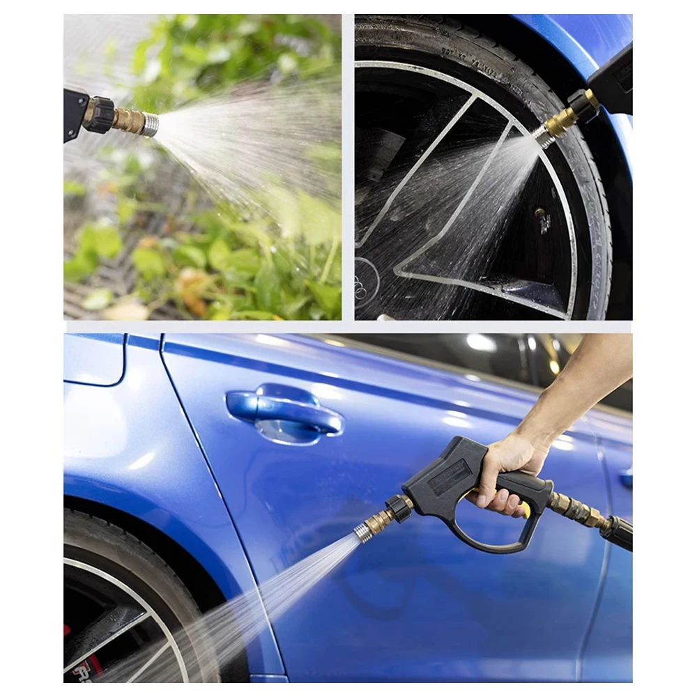 High Pressure Water Gun Interf - Car Shampoo Ph avis et prix