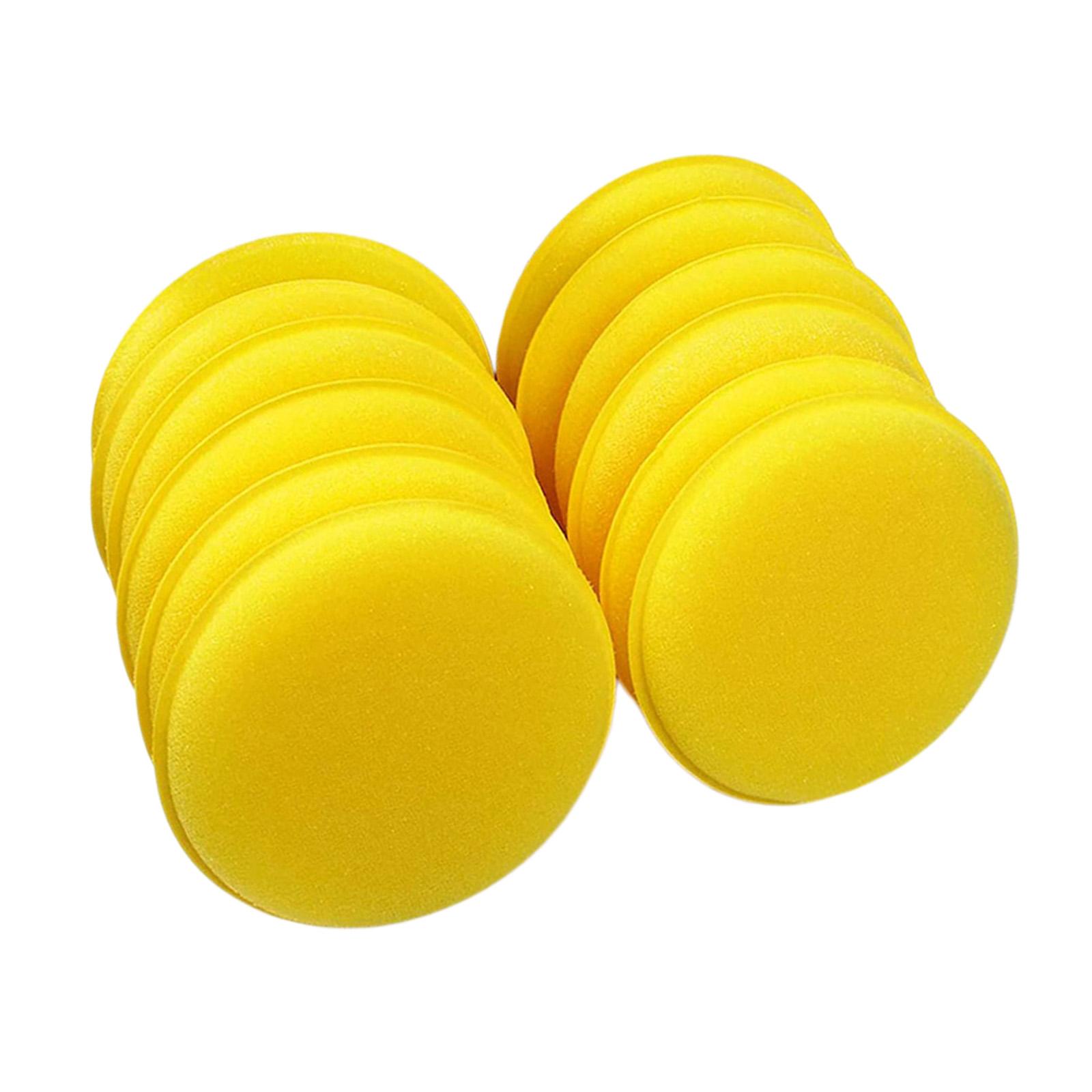 Buffer Polisher Kit Sponge Wax - Polish Pad Set Buffer avis et prix