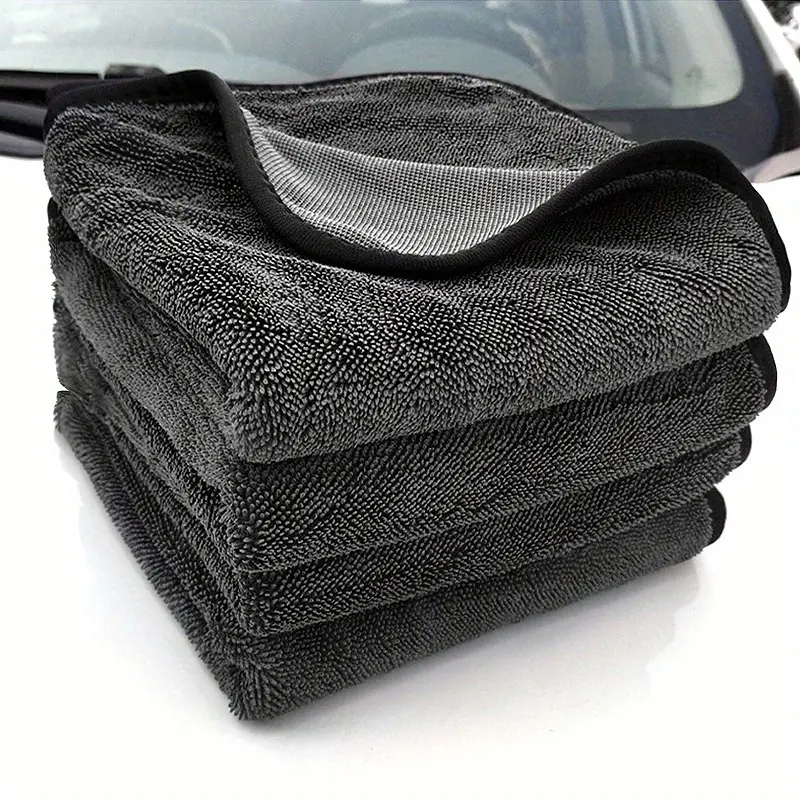 Microfiber Twist car wash towe - Microfiber Towel Detailing avis et prix