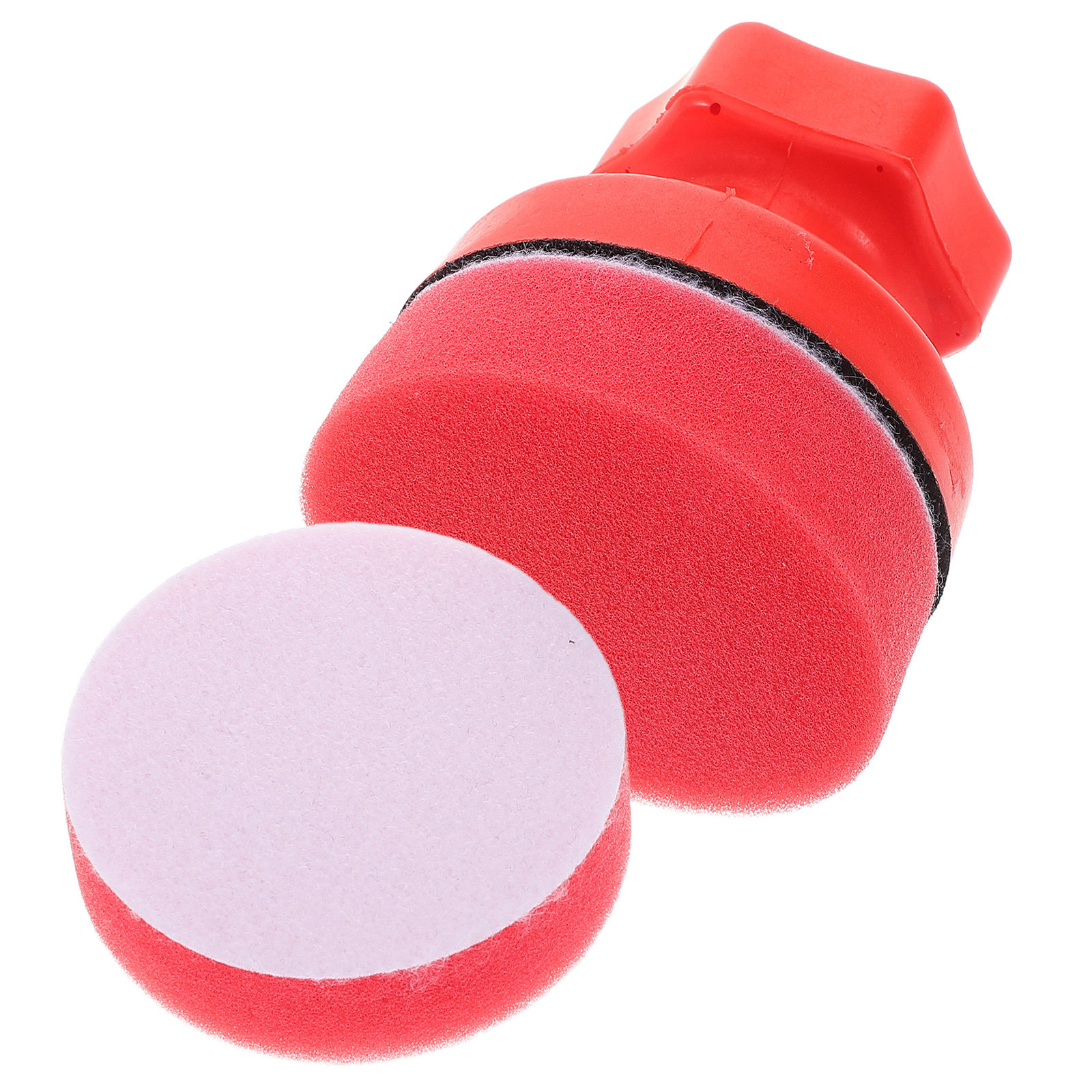 1Set Car Waxing Sponge Set Han - Polish Pad Set Buffer avis et prix