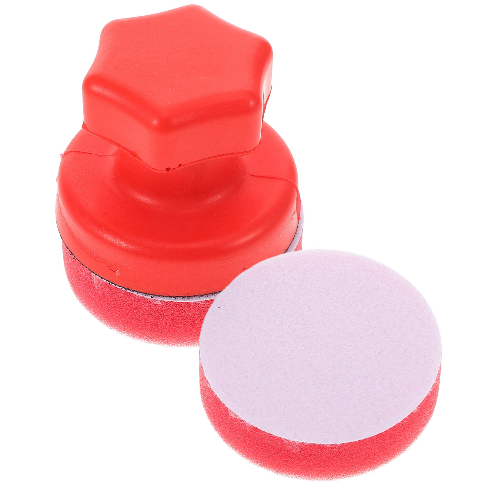 1Set Car Waxing Sponge Set Han - Polish Pad Set Buffer avis et prix
