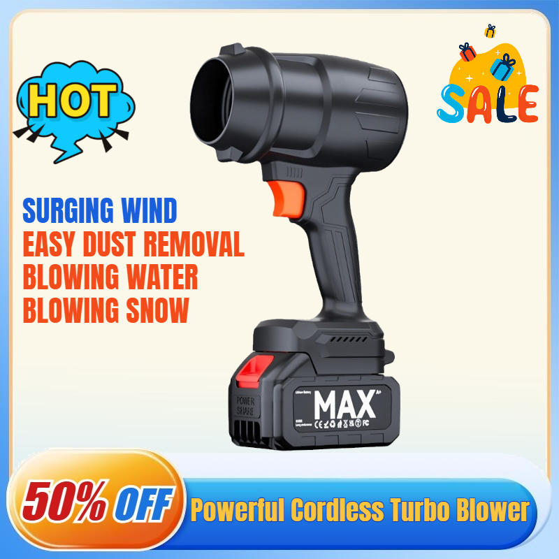 Powerful 21V Cordless Turbo Bl - Dryer Car Blower avis et prix