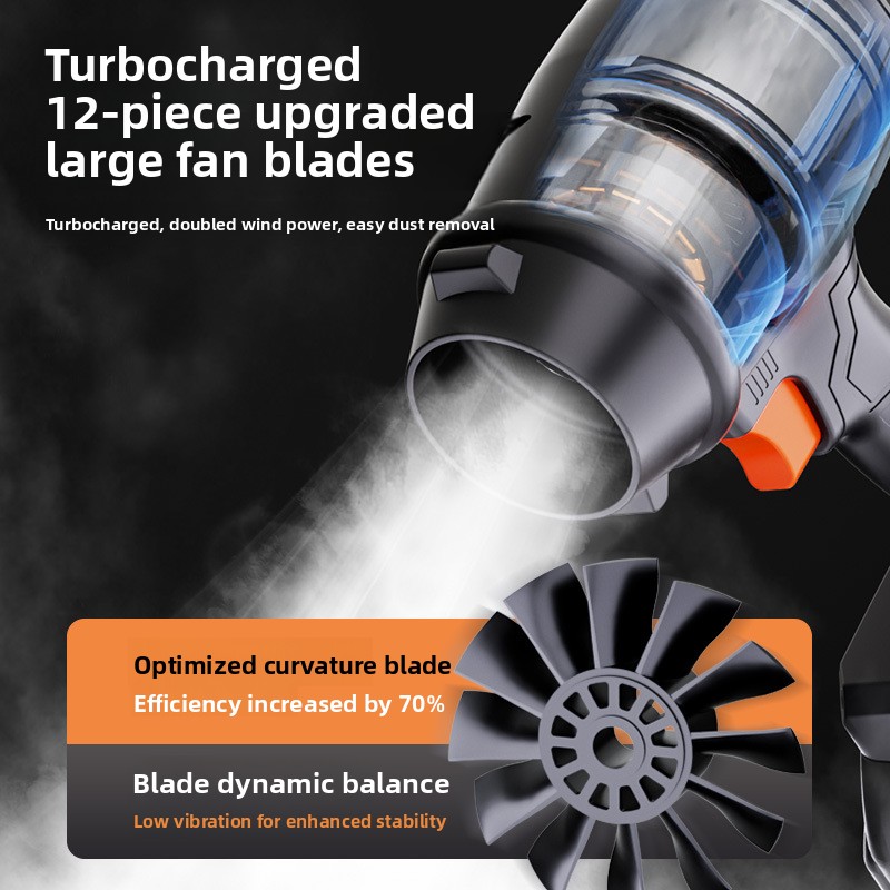 Powerful 21V Cordless Turbo Bl - Dryer Car Blower avis et prix