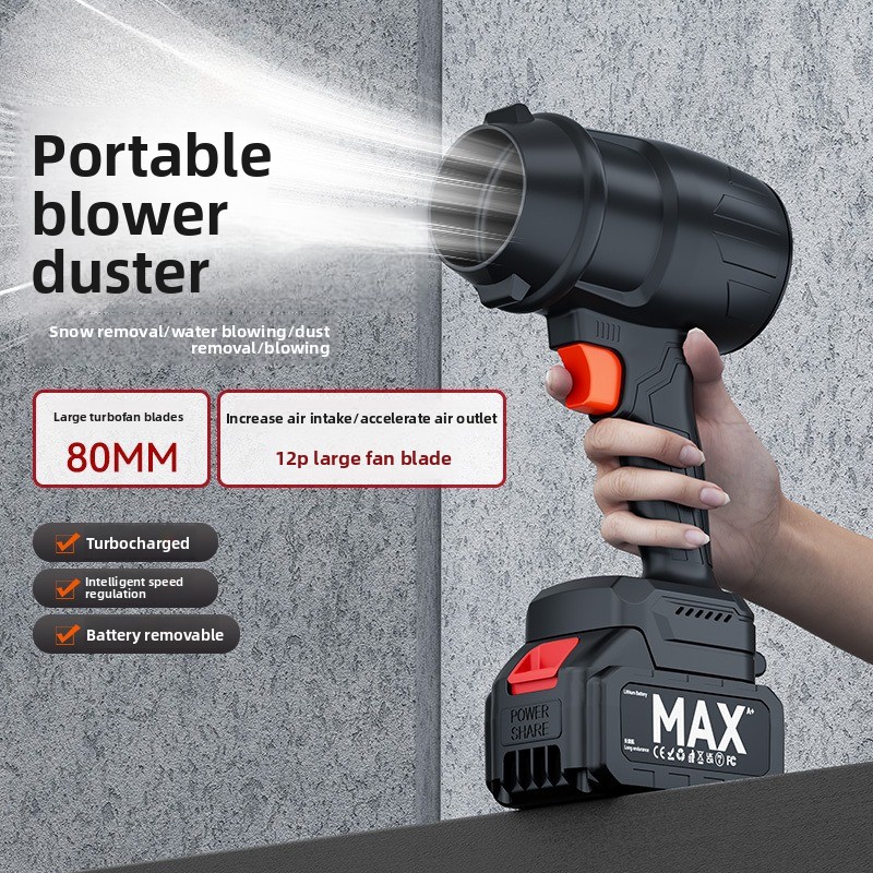 Powerful 21V Cordless Turbo Bl - Dryer Car Blower avis et prix
