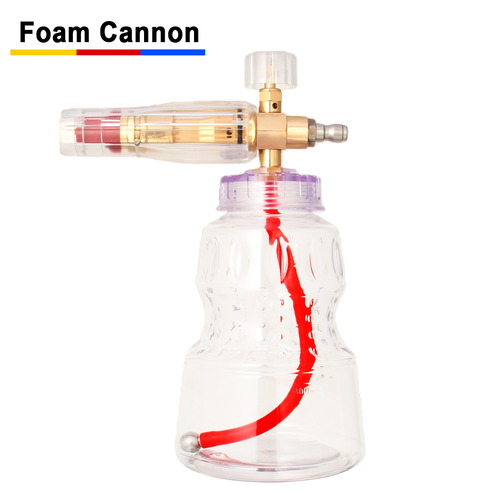 Professional Aluminum Foam Can - Foam Cannon Car Wash avis et prix