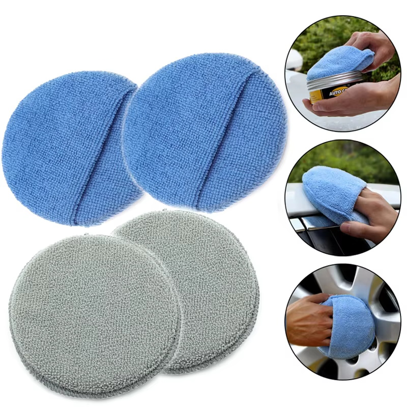 10Pcs Car Detailing Applicator - Wax Applicator Pad avis et prix
