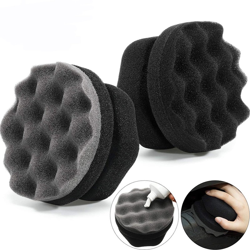 Car Wax Polishing Sponge Hexag - Wax Applicator Pad avis et prix