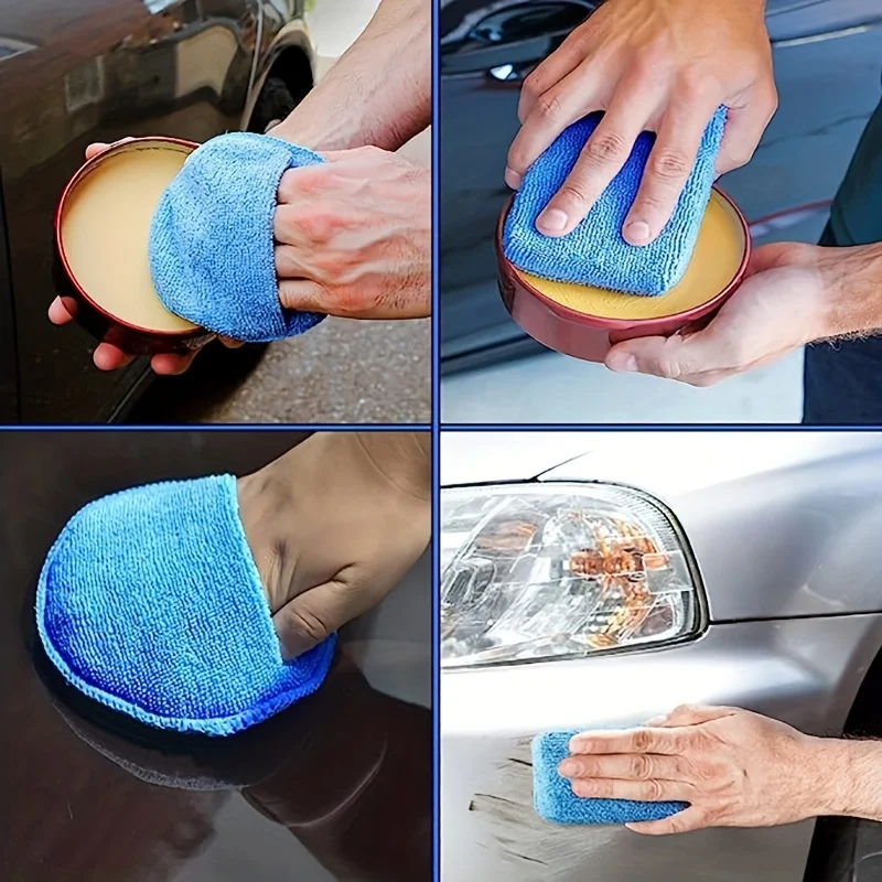 8pcs Car Wax Applicator Pads K - Wax Applicator Pad avis et prix