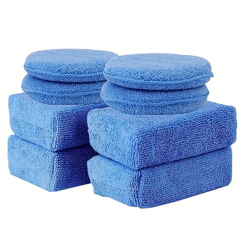 8pcs Car Wax Applicator Pads K - Wax Applicator Pad avis et prix