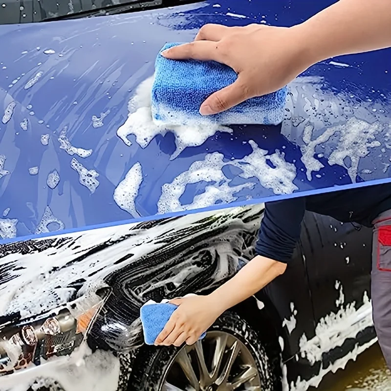 8pcs Car Wax Applicator Pads K - Wax Applicator Pad avis et prix