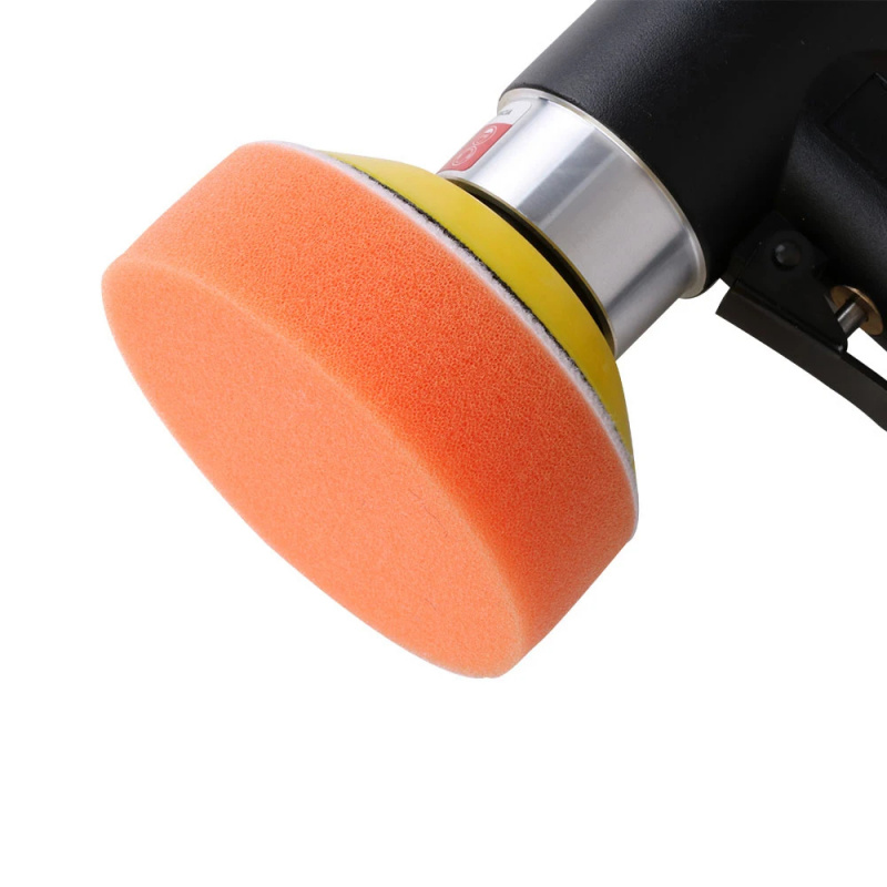 Air Sander Mini Pneumatic Grin - Polish Pad Set Buffer avis et prix