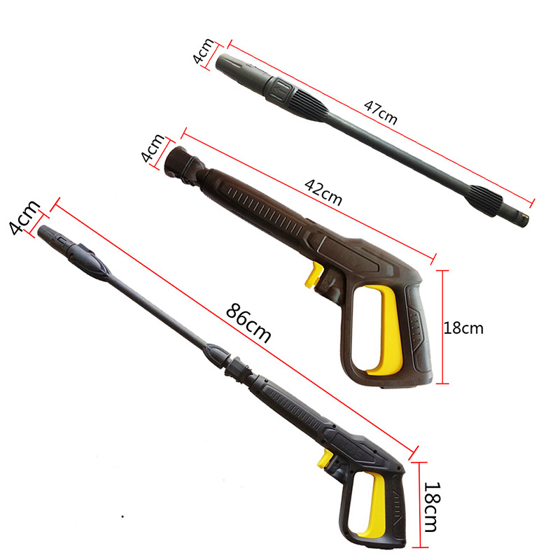 High Pressure Spray gun For Ka - Pressure Washer Foam Gun avis et prix