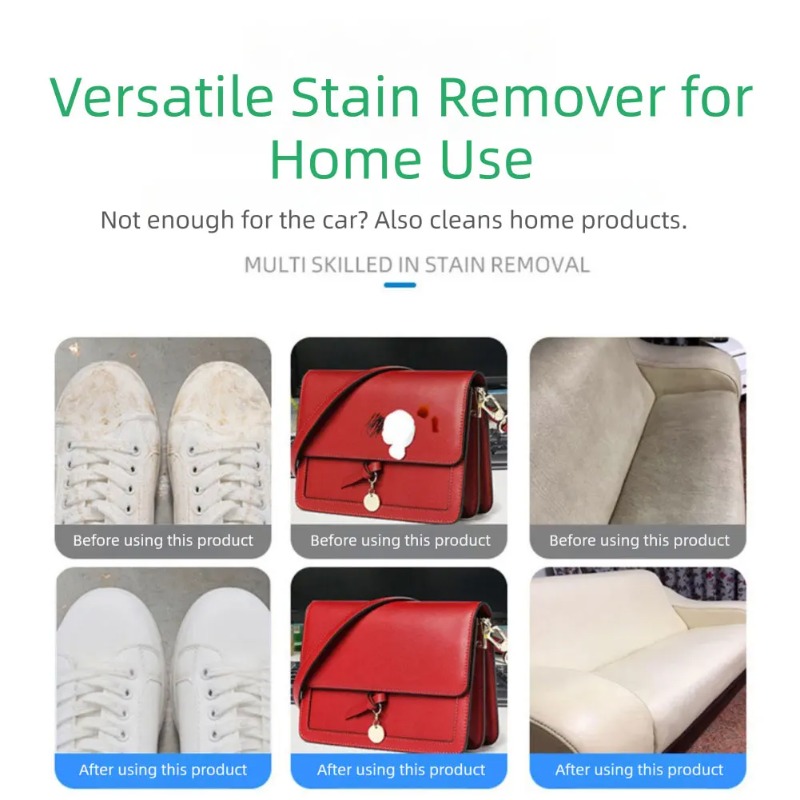 Multipurpose Foam Cleaner For  - Leather Cleaner Interior avis et prix