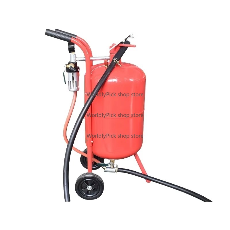 High Pressure Cleaner Sandblas - Wheel Cleaner Alloy avis et prix
