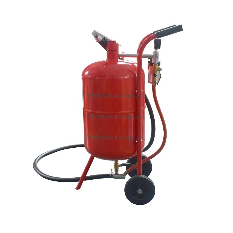 High Pressure Cleaner Sandblas - Wheel Cleaner Alloy avis et prix