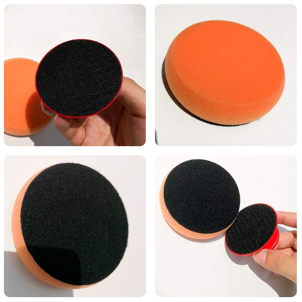 6 PCS Car Wax Applicator Pads  - Wax Applicator Pad avis et prix
