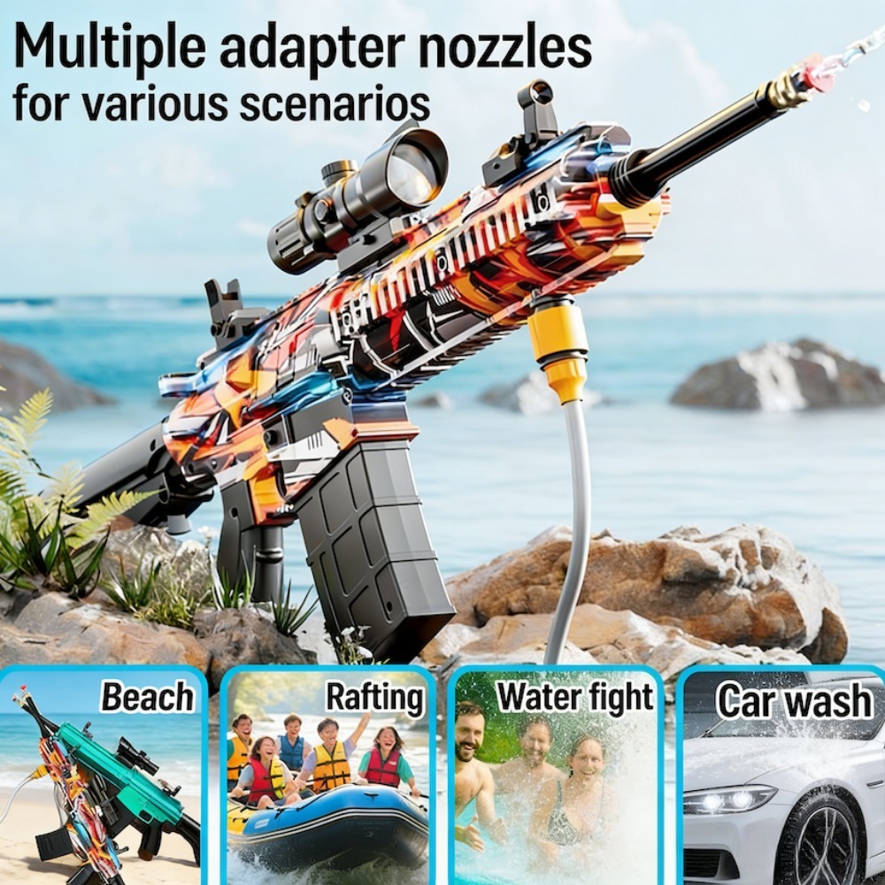 High Pressure M41 Water Gun To - Car Shampoo Ph avis et prix