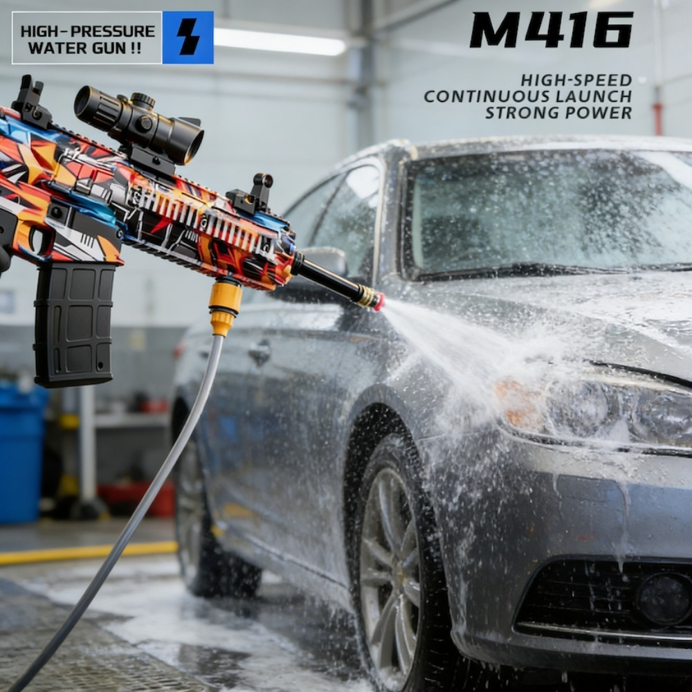 High Pressure M41 Water Gun To - Car Shampoo Ph avis et prix