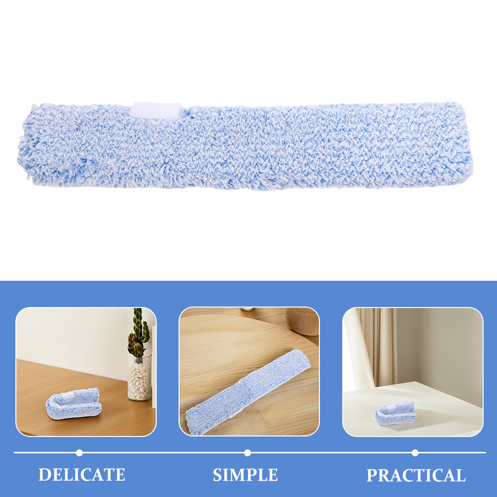 2Pcs Window Cleaner Replacemen - Glass Cleaner Streak avis et prix
