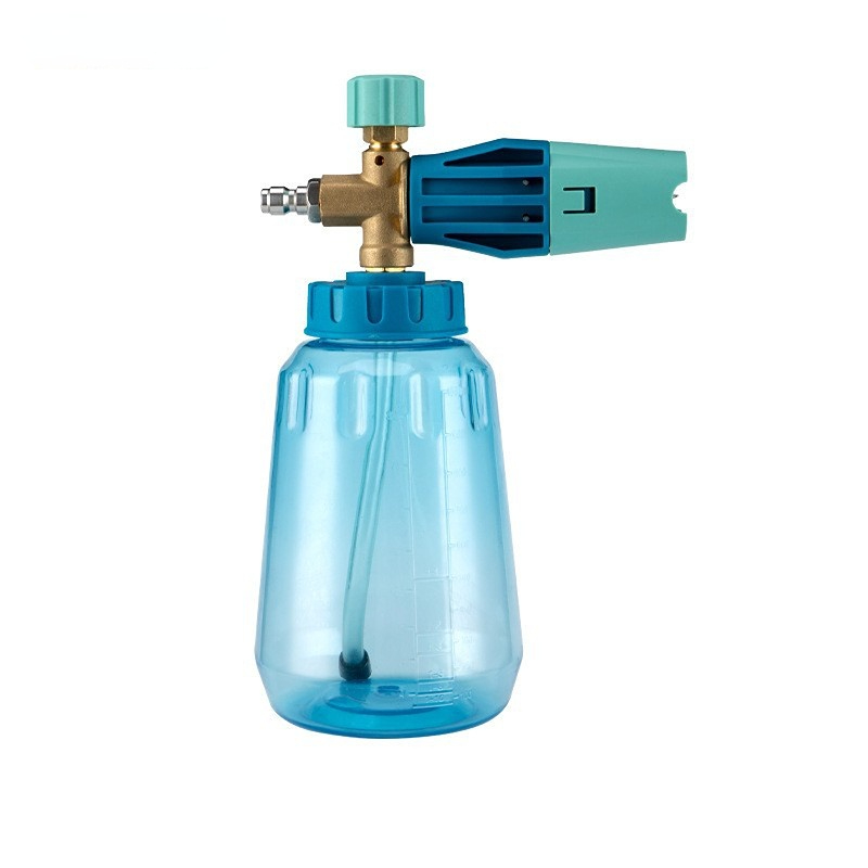 1LFoam Lance Fully Transparent - Pressure Washer Foam Gun avis et prix