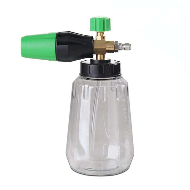 1LFoam Lance Fully Transparent - Pressure Washer Foam Gun avis et prix