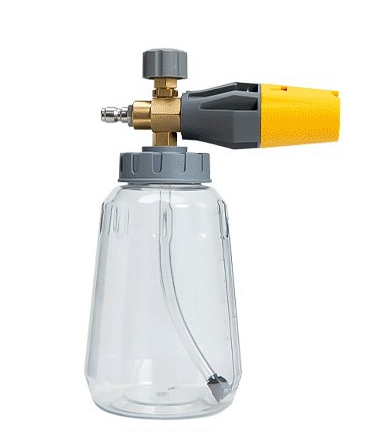 1LFoam Lance Fully Transparent - Pressure Washer Foam Gun avis et prix