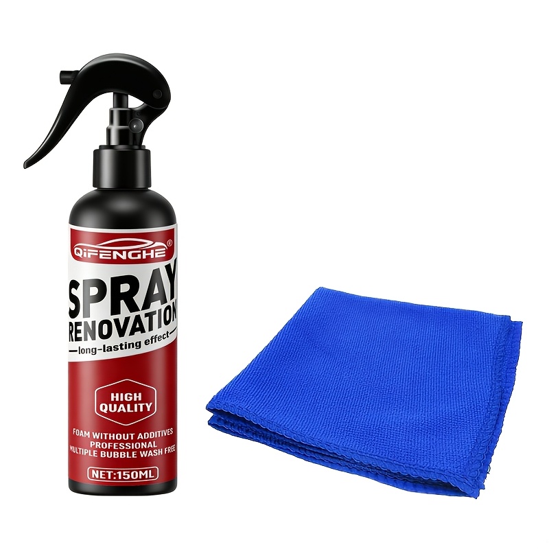 5.07oz Cleaner for Car Interio - Leather Cleaner Interior avis et prix