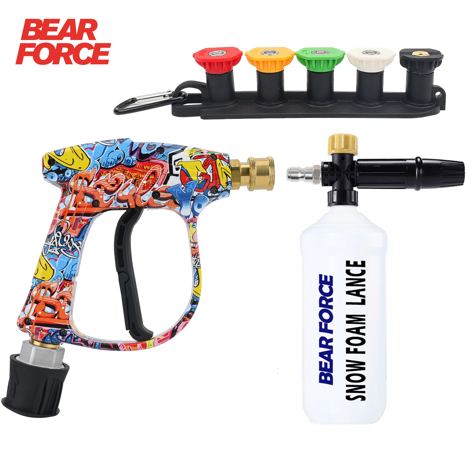 Pressure Washer Water Gun for  - Foam Cannon Car Wash avis et prix