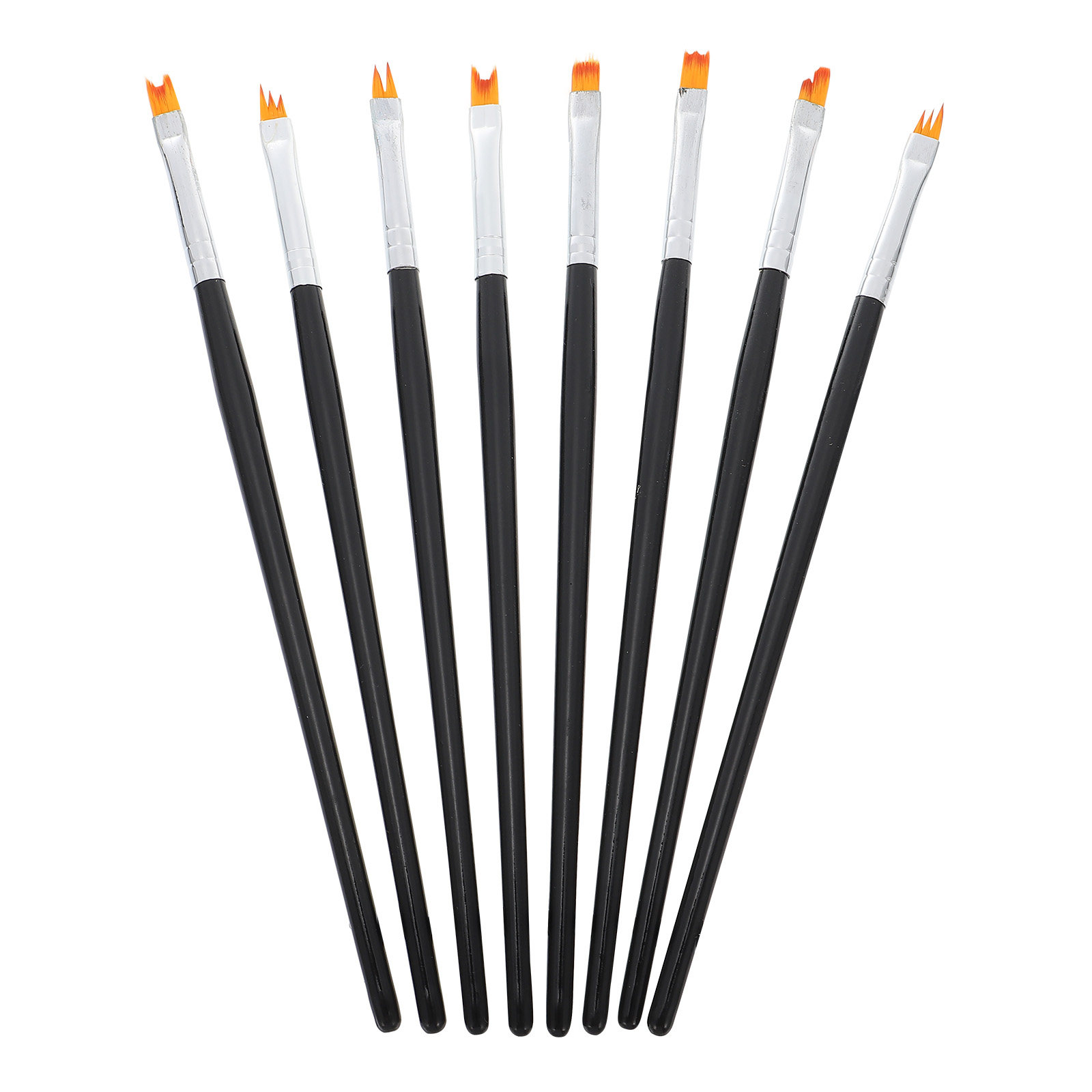 8Pcs Nail Brush Set Flower Des - Detailing Brush Set avis et prix