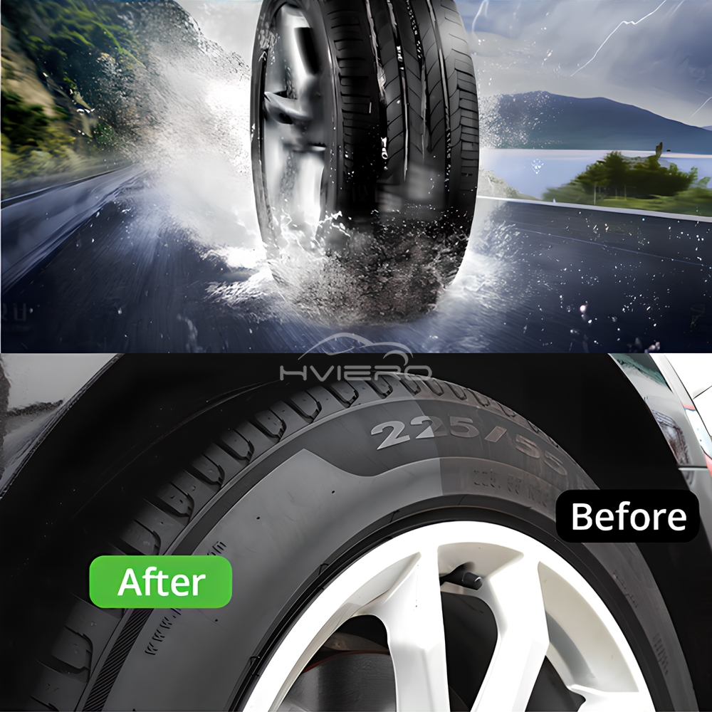 Car Refurbish Tyre Gloss Tire  - Tire Shine Spray Sealant avis et prix