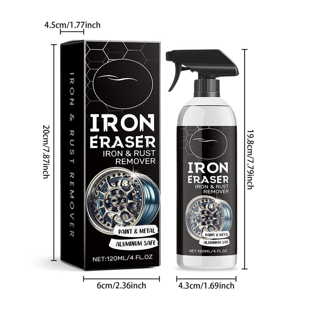 Upgrade Car Wheel Rust Remover - Wheel Cleaner Alloy avis et prix