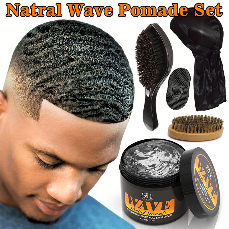 360 Deep Waves Control Pomade  - Clay Bar Lubricant avis et prix
