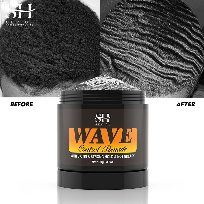 360 Deep Waves Control Pomade  - Clay Bar Lubricant avis et prix