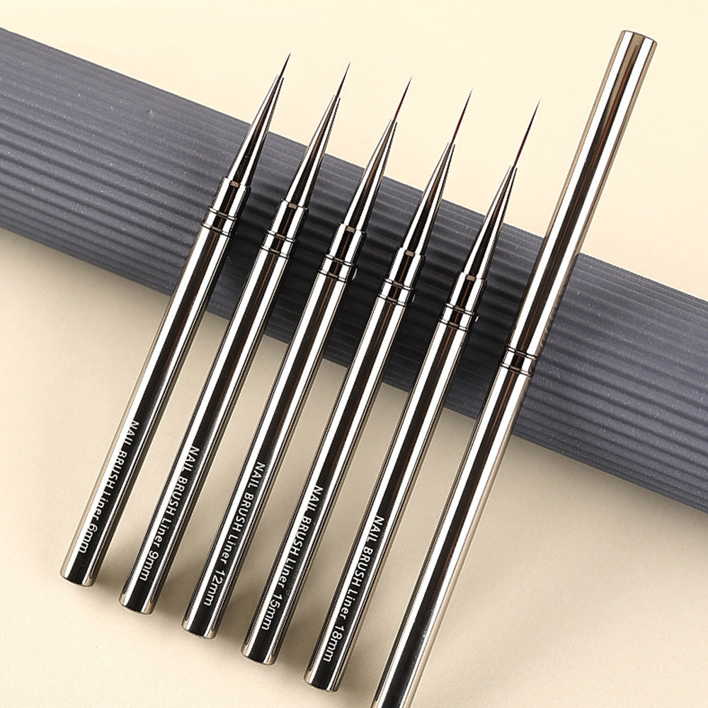 5-Piece Professional Nail Art  - Detailing Brush Set avis et prix
