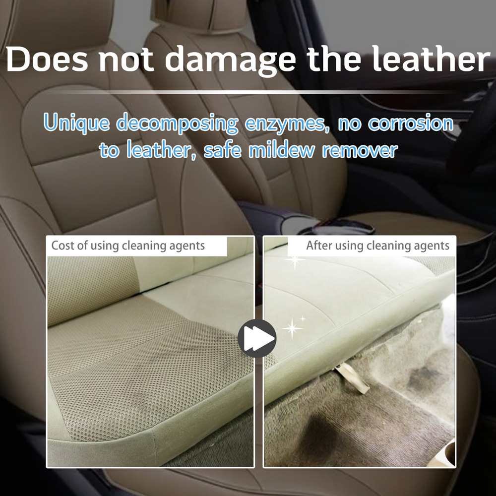 Car Cleaner Interior Spray Sta - Seat Cleaner Fabric avis et prix