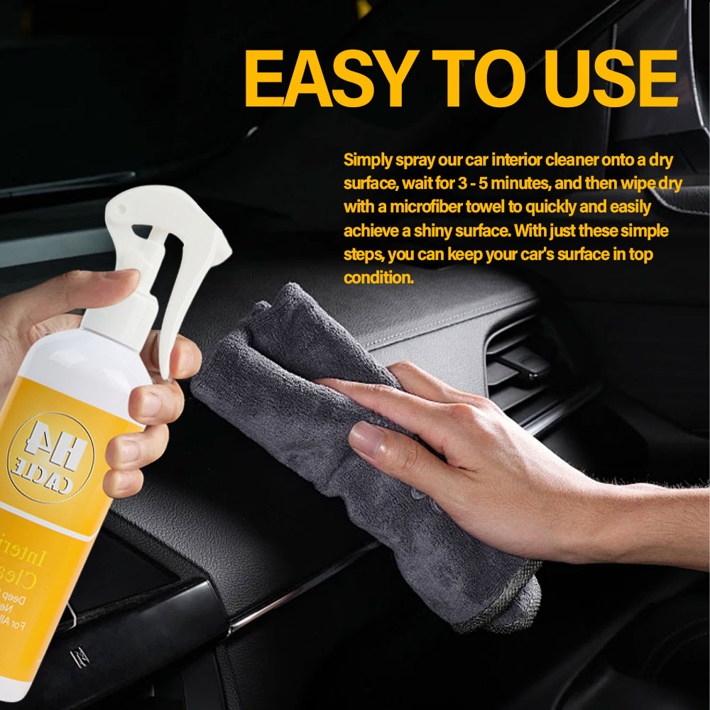 Car Cleaner Interior Spray Sta - Seat Cleaner Fabric avis et prix