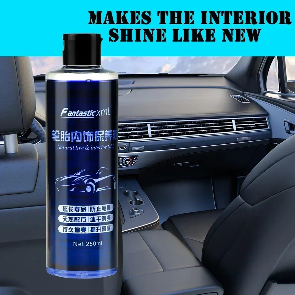 Car Interior Cleaning Crystal  - Car Wax Ceramic Coating avis et prix