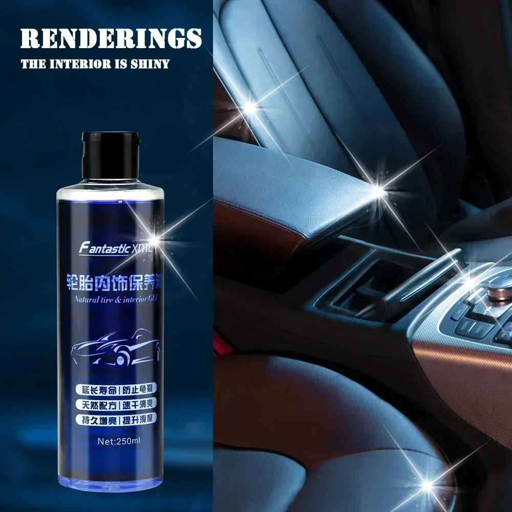 Car Interior Cleaning Crystal  - Car Wax Ceramic Coating avis et prix