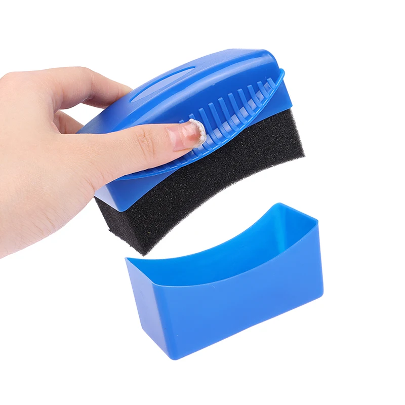 Car Wheel Polishing Waxing Spo - Wax Applicator Pad avis et prix