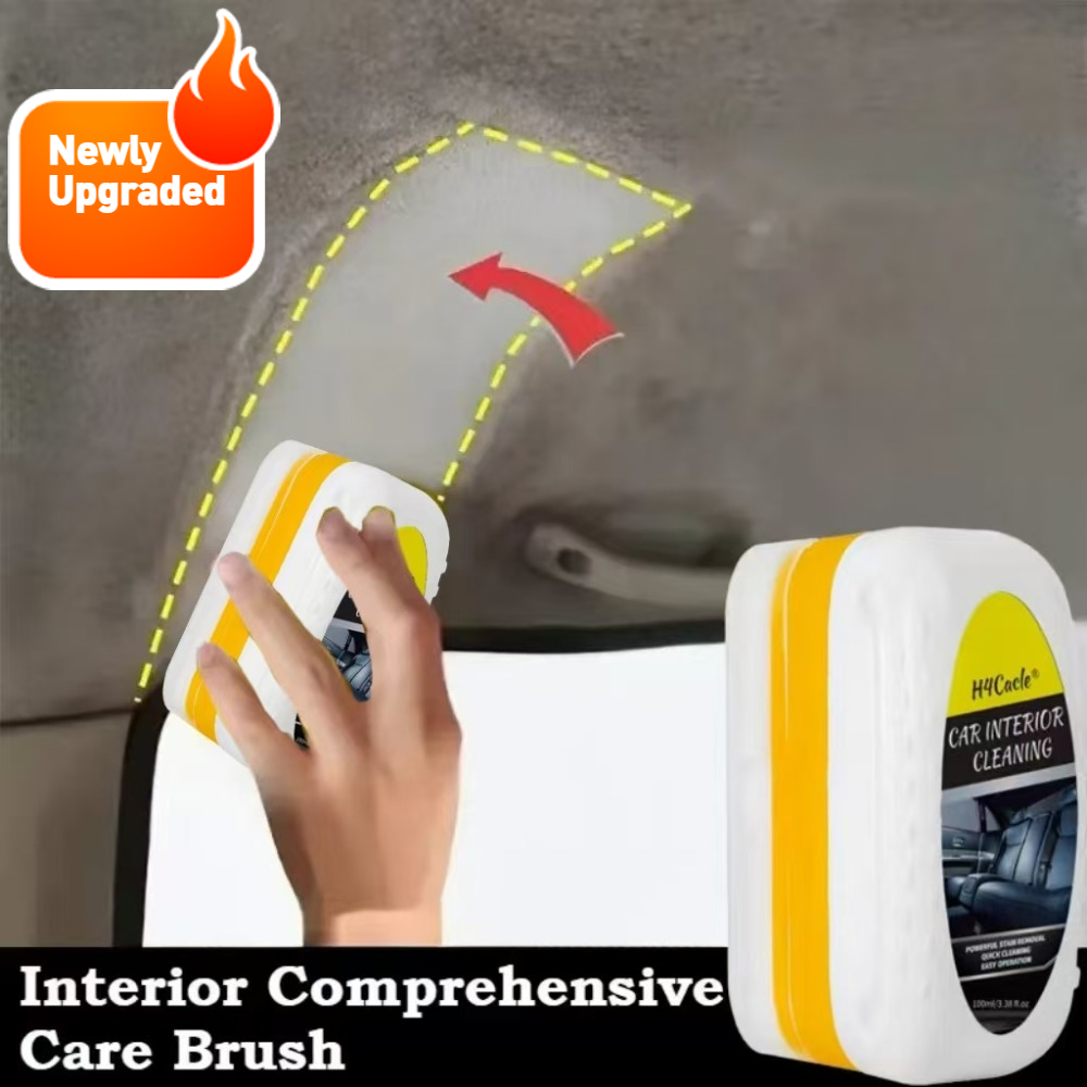 Car Interior Cleaner Brush Sea - Seat Cleaner Fabric avis et prix