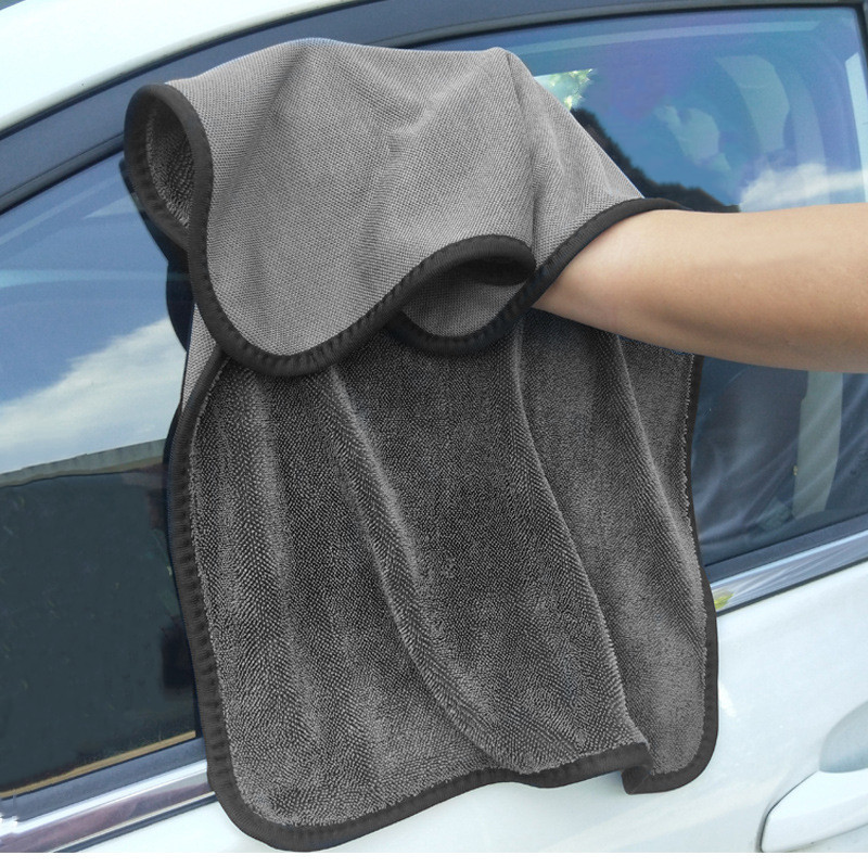 60X90Microfiber Towels Car Was - Microfiber Towel Detailing avis et prix