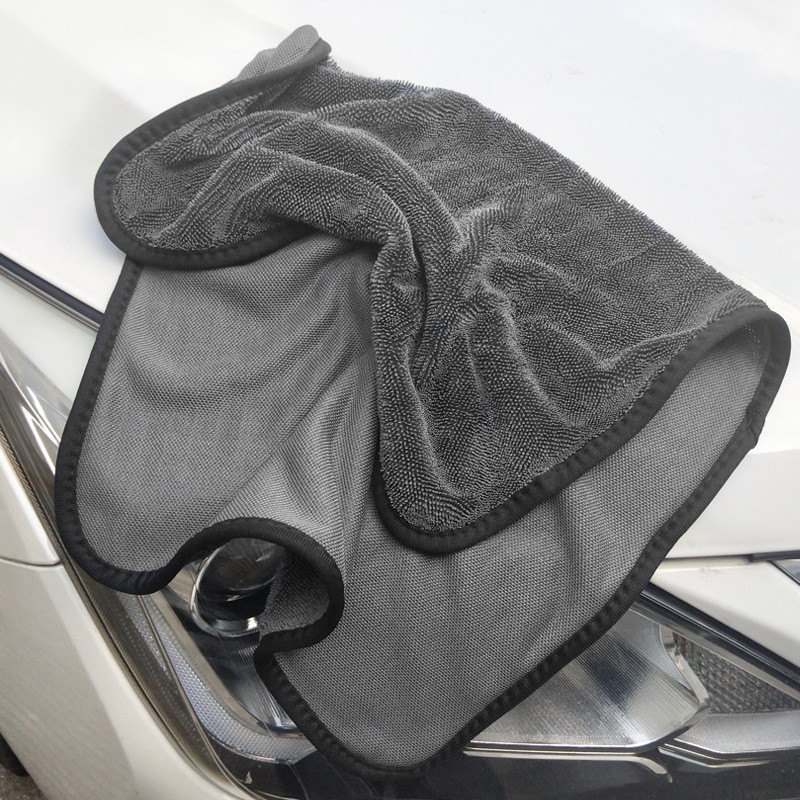 60X90Microfiber Towels Car Was - Microfiber Towel Detailing avis et prix