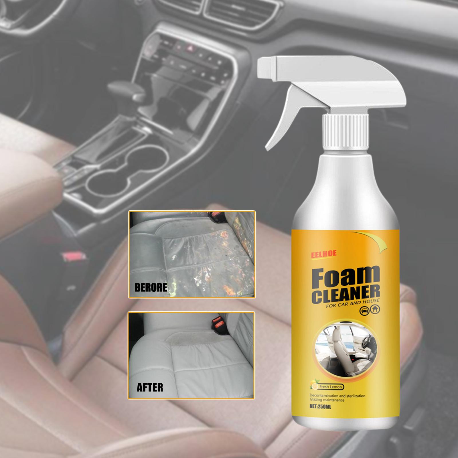 Car Foam Cleaner Multifunction - Seat Cleaner Fabric avis et prix