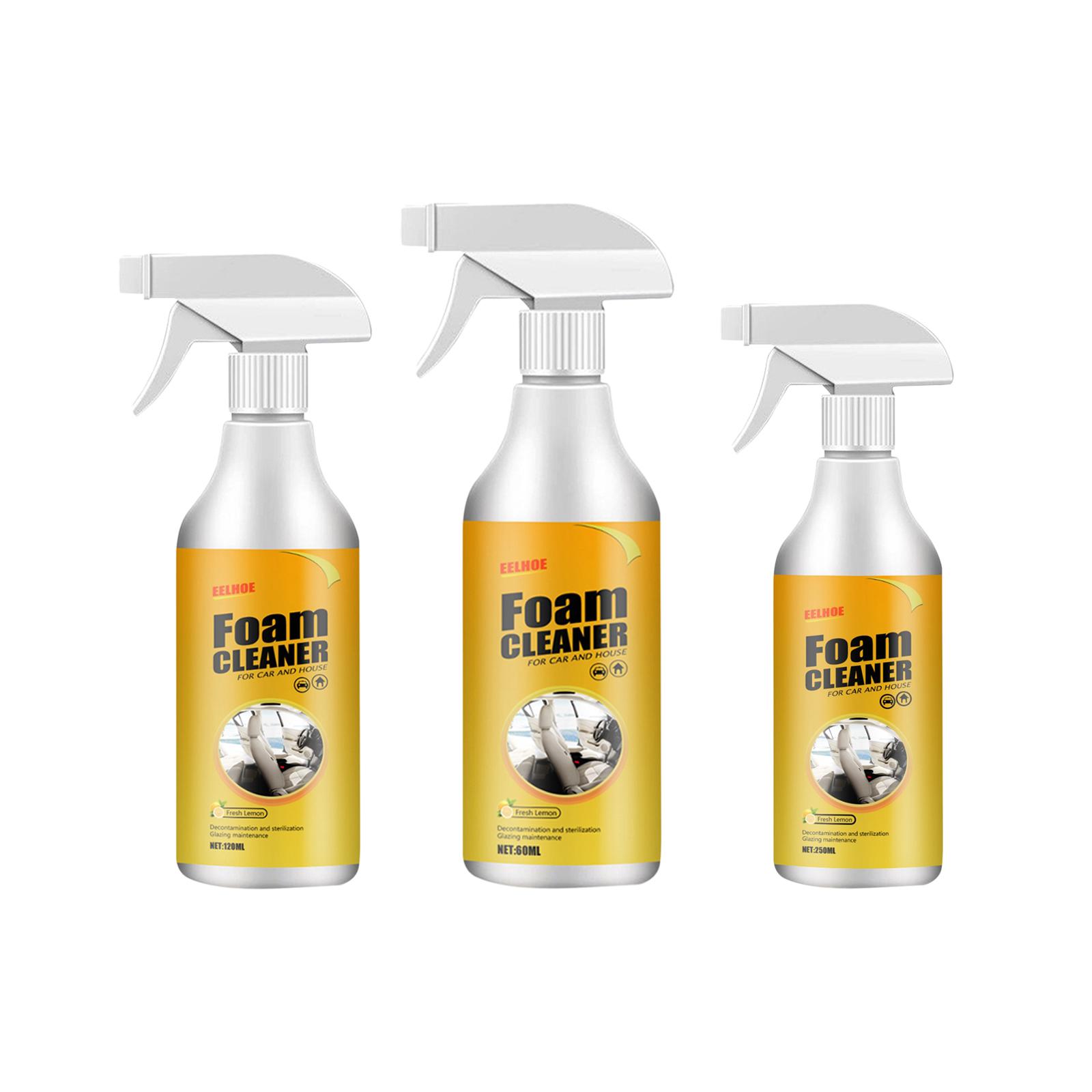 Car Foam Cleaner Multifunction - Seat Cleaner Fabric avis et prix