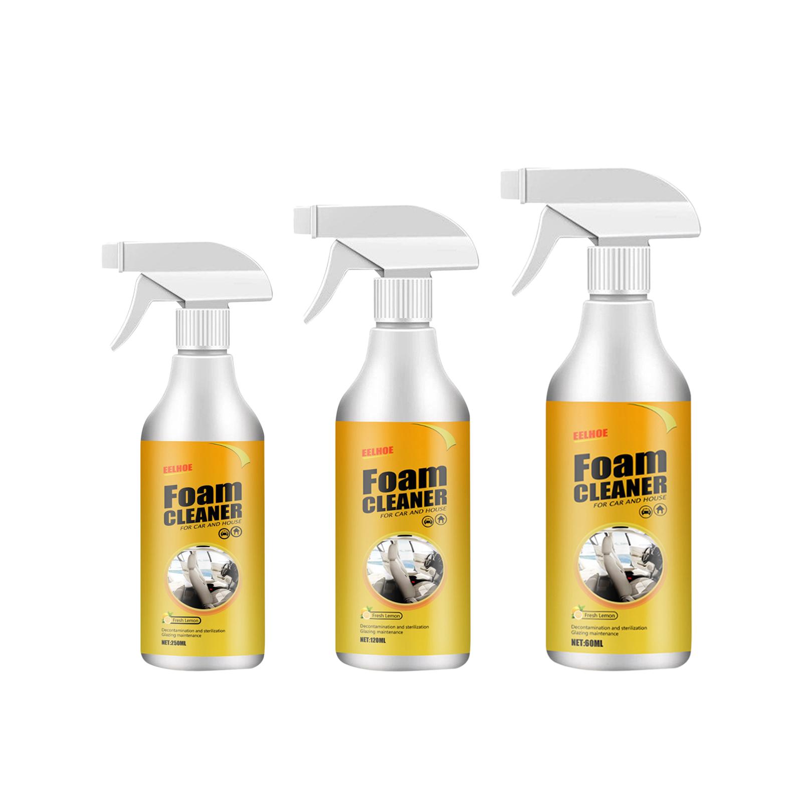 Car Foam Cleaner Multifunction - Seat Cleaner Fabric avis et prix