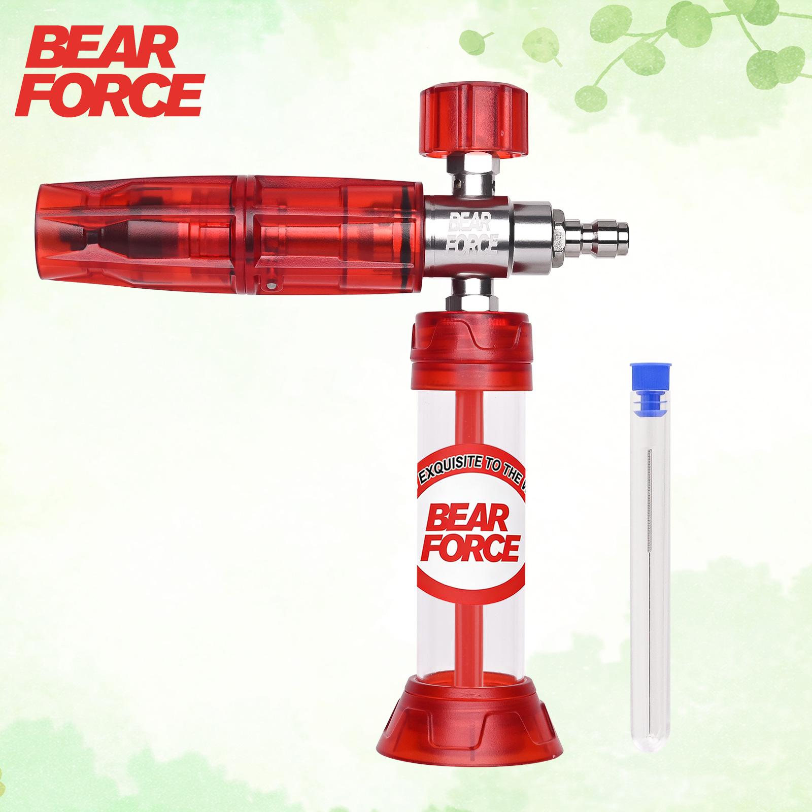 BEAR FORCE Upgraded Pressure M - Foam Cannon Car Wash avis et prix