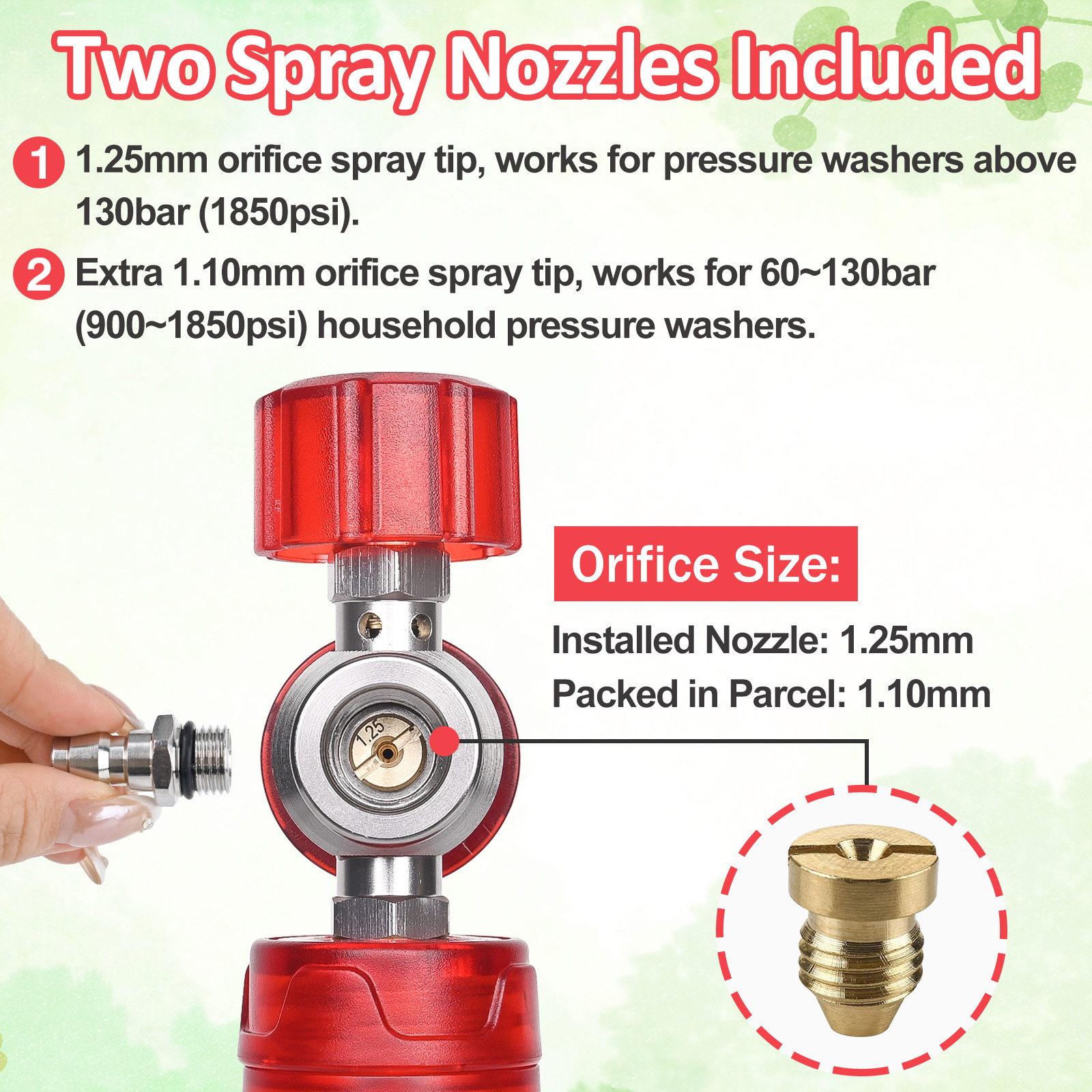 BEAR FORCE Upgraded Pressure M - Foam Cannon Car Wash avis et prix