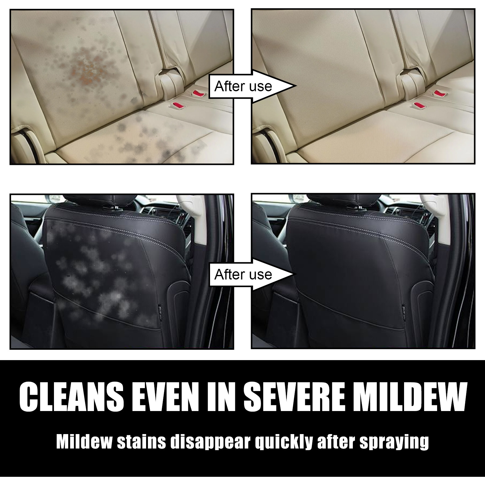 Multi-Functional Cleaner Car M - Seat Cleaner Fabric avis et prix