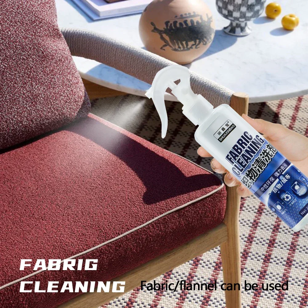 Car Interior Cleaning Agent Ce - Seat Cleaner Fabric avis et prix