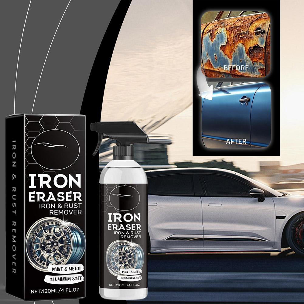 Rust Remover Spray Powerful Ru - Wheel Cleaner Alloy avis et prix